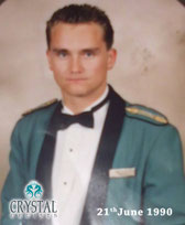 Wolfgang Rieger 1990