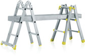75-202 Telescopic Platform on 75-212 with 75-205 (symbolic picture)