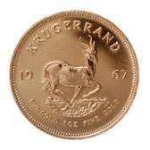 Krügerrand Goldmünze