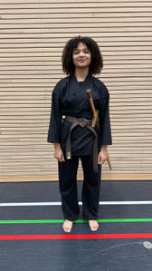 Felicia (Co-Trainerin Jugend Anfänger)