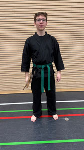 Lennart (Co-Trainer Jugend Anfänger)