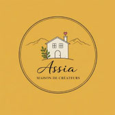 logo Assia boutique de créateurs et artisans à Yenne