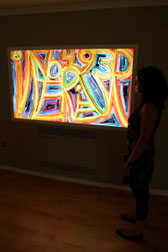 Talbot Rice Gallery, Edinburgh, 2011