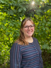 Frau Schild, sozialpädagogische Fachkraft in der Schuleingangsphase