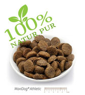 MaxiDog Athletic Hunde Trockenfutter von Reico.