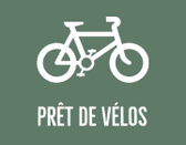 Prêt de vélos