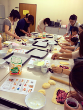 親子で参加できる春日部パン教室 Bake051 ページ