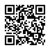 スマホでこのQRコードを読んでもらえばホームページに簡単にアクセスできます。お友達に紹介するときに便利です。