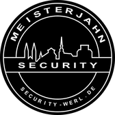 Logo Meisterjahn Security Werl