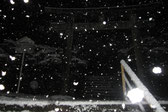 12月12日(金) 夜の境内