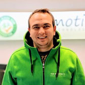 Marcus Melzer, Head of Development bei e-motion Technologies