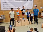 Cluvenhagener Ringer überzeugen 