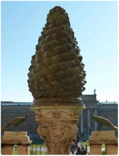 La glande pinéale du Vatican