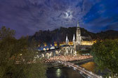 Lourdes, Grands sites Midi-Pyrénées