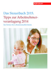 Arbeitnehmerveranlagung 2015