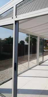 solano, schuifpui, glasafdichting overkapping, glaswandsysteem, glas overkapping, raam overkapping, verano, solis, overkapping amsterdam, overkapping haarlemmermeer