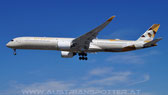 Etihad Airways****A 350-1041****A6-XWL
