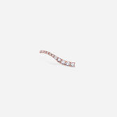 mabloque, Juwelier Mannheim, Gold and Roses, Gold & Roses, Schmuck Mannheim, ma.bloque, sasa, ear cuff, GR-520.3, design Schmuck, Gold Schmuck, 