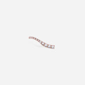 mabloque, Juwelier Mannheim, Gold and Roses, Gold & Roses, Schmuck Mannheim, ma.bloque, sasa, ear cuff, GR-520.3, design Schmuck, Gold Schmuck, 
