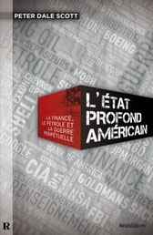 L'Etat profond américain, peter Dale Scott (2015)