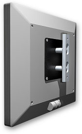 ICWUSA（米国）  FM-31 VESA100 LCDウォールマウント