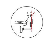 Arbeiten am Bildschirm mit Gleitsichtbrille