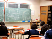 張田塾の教室