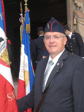 Didier PIERRE porte-drapeau du GASPPAL1248