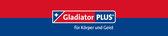 Logo Affiliate-Partner GladiatorPlus, alle Fotos copyright Gladiator Plus