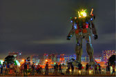 odaiba et robot gundam guide francophone japon prive