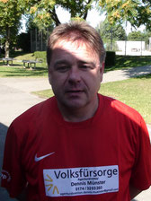 Trainer Rüdiger Konarski.