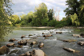 Wehr Ponte Vallecepi