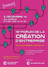 affiche forum CCI