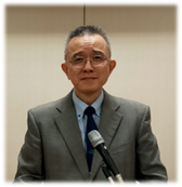 舛田栄一牧師