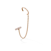 mabloque, Juwelier Mannheim, Gold and Roses, Gold & Roses, Schmuck Mannheim, ma.bloque, skyline, ear cuff, GR-282.3, design Schmuck, Gold Schmuck