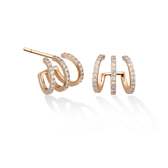 mabloque, mabloque Mannheim, Juwelier Mannheim, Gold and Roses, Shewel, ear cuff, GR-253.3