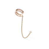 mabloque, mabloque Mannheim, Juwelier Mannheim, Gold and Roses, Shewel, ear cuff, GR-465.3