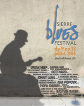 Blues im Wallis (Foto:Sierre)