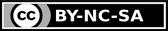 Logo, klein, Creative Commons, BY-NC-SA, mit Link zu Creative Commons