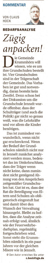 Ostfriesenzeitung 09.12.2021