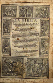 Marmochini Bible 1546