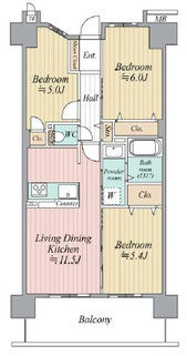 メロディーハイム住道ガーディア