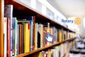 Página web de bibliotecarotaria