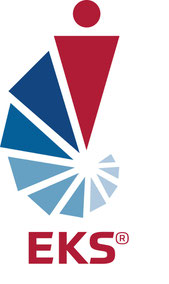 Logo EKS-Strategie. Symbol für Erfolg und Wachstum