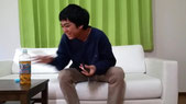中学生男性俳優