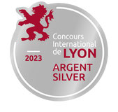 Blue Scorpio a décroché la médaille d’argent au Concours international de Lyon 2023 dans sa catégorie London Dry Gin.