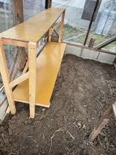 温室の棚