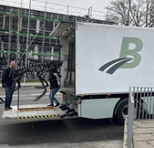 Baumberger Transporte und Logistik