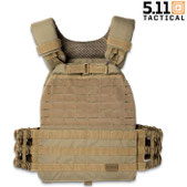 Gilets Cbt-Chest-Porte Plaque