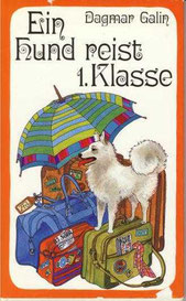 Ein Hund reist erster Klasse Buch Deutscher Spitz Pomeranian